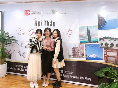 Tổng kết hội thảo du học quốc tế