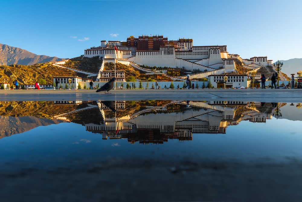 5. Khu tự trị Tây Tạng