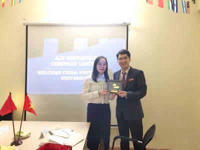 Sự kiện: Talk show Học bổng " Con đường tơ lụa" cùng trường Đại hoc Sư phạm Tây Hoa Trung Quốc