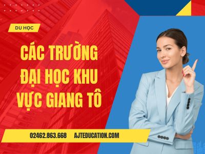 Review các trường nên chọn khi đi du học khu vực Giang Tô