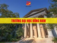 Đại học Đông Nam: Tiêu chí xét tuyển và cơ hội học bổng