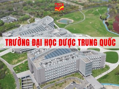 Đại học Y Dược Trung Quốc (China Medical University): Đào tạo y khoa chất lượng cao, hội nhập quốc tế